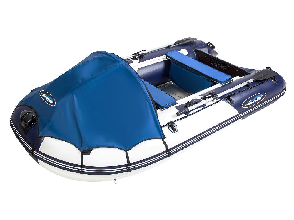 НАДУВНАЯ ЛОДКА GLADIATOR C420AL в Туле