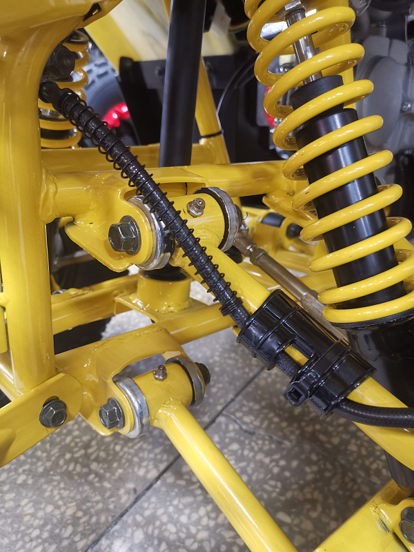 Квадроцикл PROMAX STORM 190 PRO в Туле