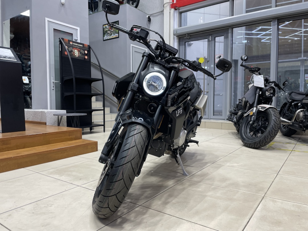 Мотоцикл Benda LFS 700 в Туле