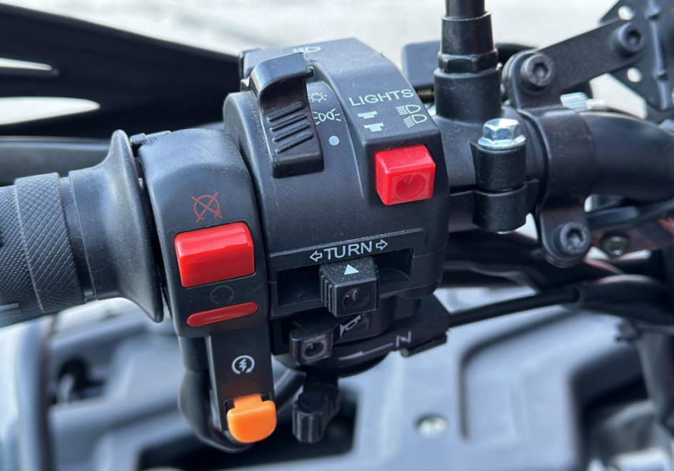 Квадроцикл GBM EXPLORER 400 NEW PREMIUM в Туле