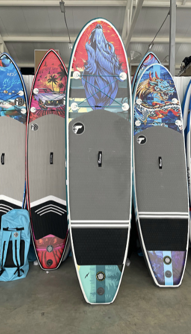 SUP (САП) ДОСКА RAIDEX TAKUMO 10.6’ (320СМ) N 4 в Туле