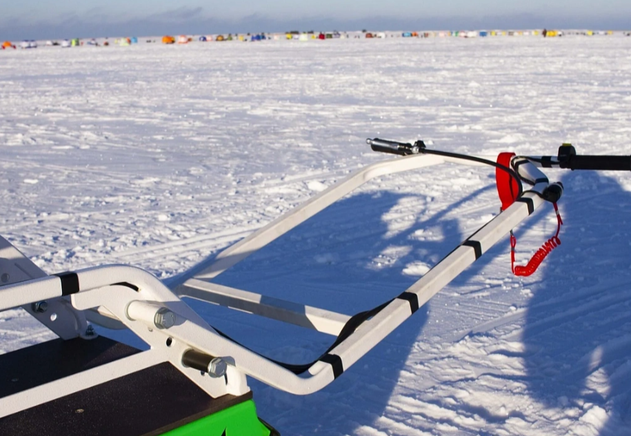 Мотобуксировщик POMOR X-400 K6.5 в Туле