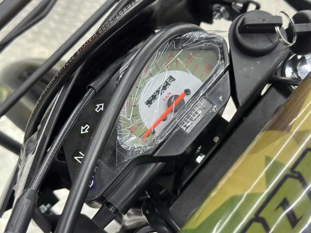 Кроссовый мотоцикл PROMAX ARMY 250 в Туле