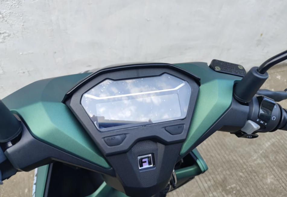 Скутер PROMAX INFERNO 250 (49) в Туле