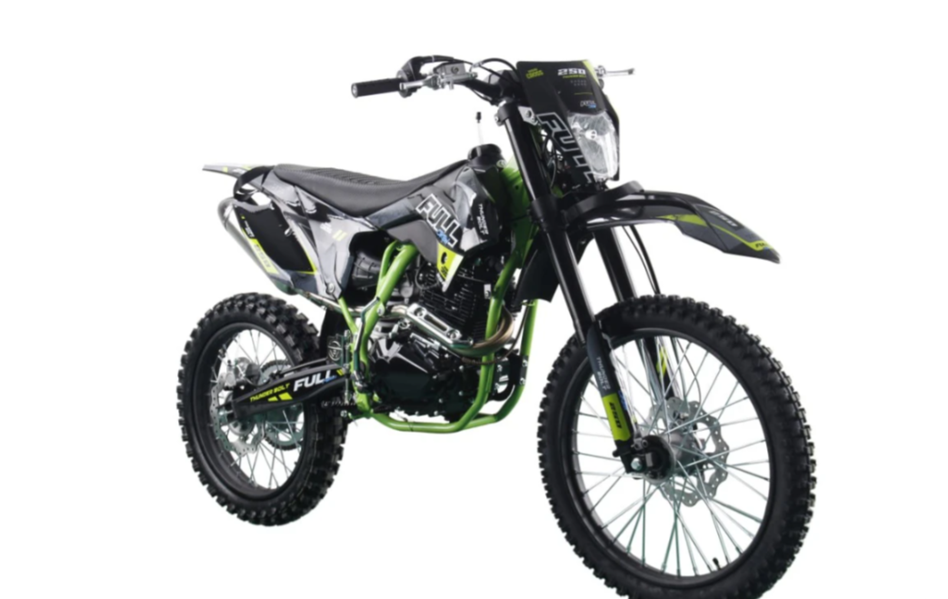 Мотоцикл FullCrew Thunderbolt PR250 21\18 в Туле