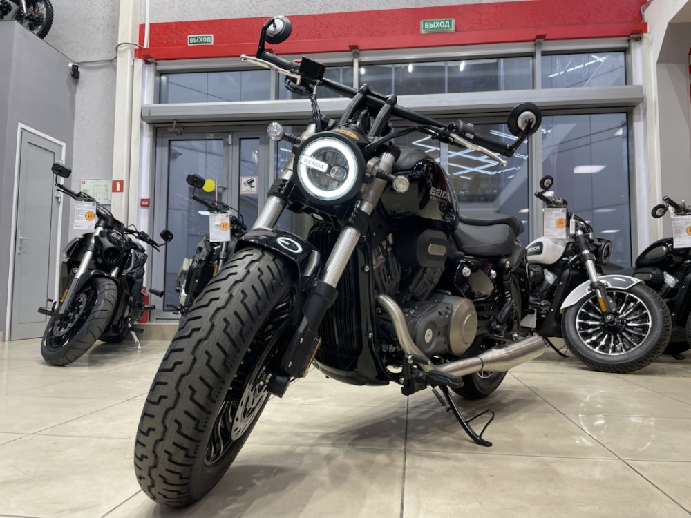 Мотоцикл Benda Rock 300 в Туле