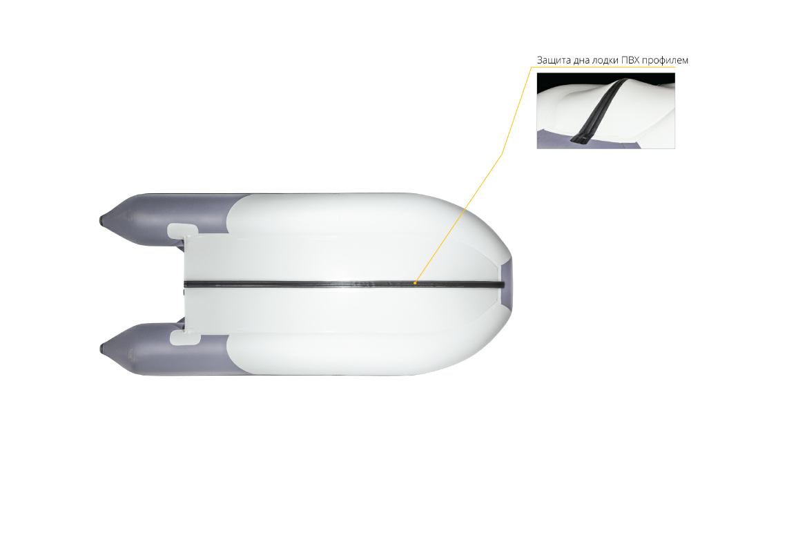 Лодка Ривьера Компакт 3600 СК в Туле