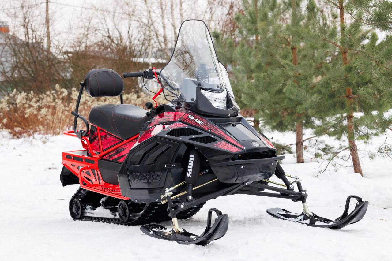 Снегоход IRBIS TUNGUS 400 25/26 в Туле