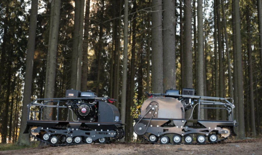 Мотобуксировщик ОНЕГО 500 15 FRONT LIMITED в Туле