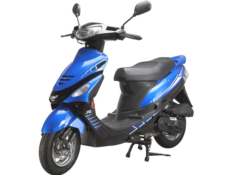 Скутер RACER RC50QT-3 METEOR в Туле