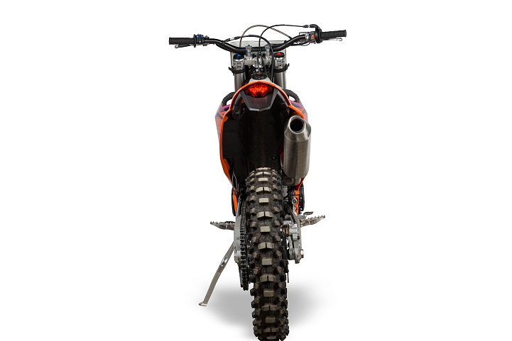 Эндуро мотоцикл IRBIS KTR 250 в Туле