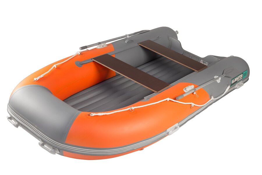 НАДУВНАЯ ЛОДКА GLADIATOR E380S в Туле