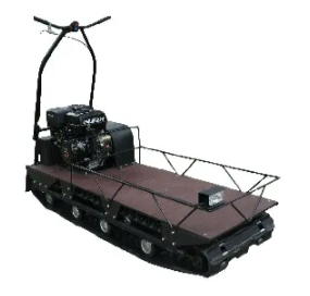 Мотобуксировщик PAXUS 600 TAIGA. 15 л.с. в Туле