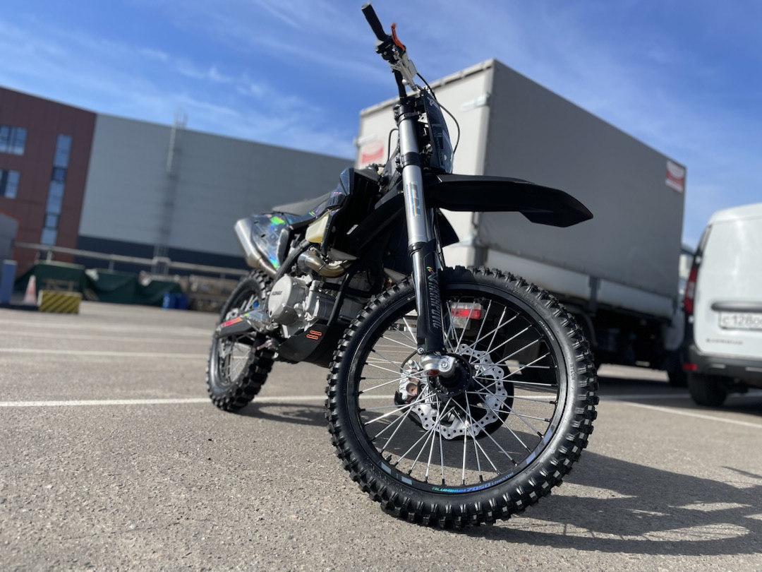 Кроссовый мотоцикл (эндуро) PROMAX PZ9 480 PRO-SPORT в Туле