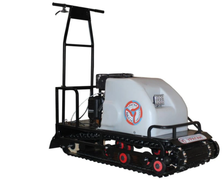 Мотобуксировщик Ураган Классика 15 л.с. в Туле