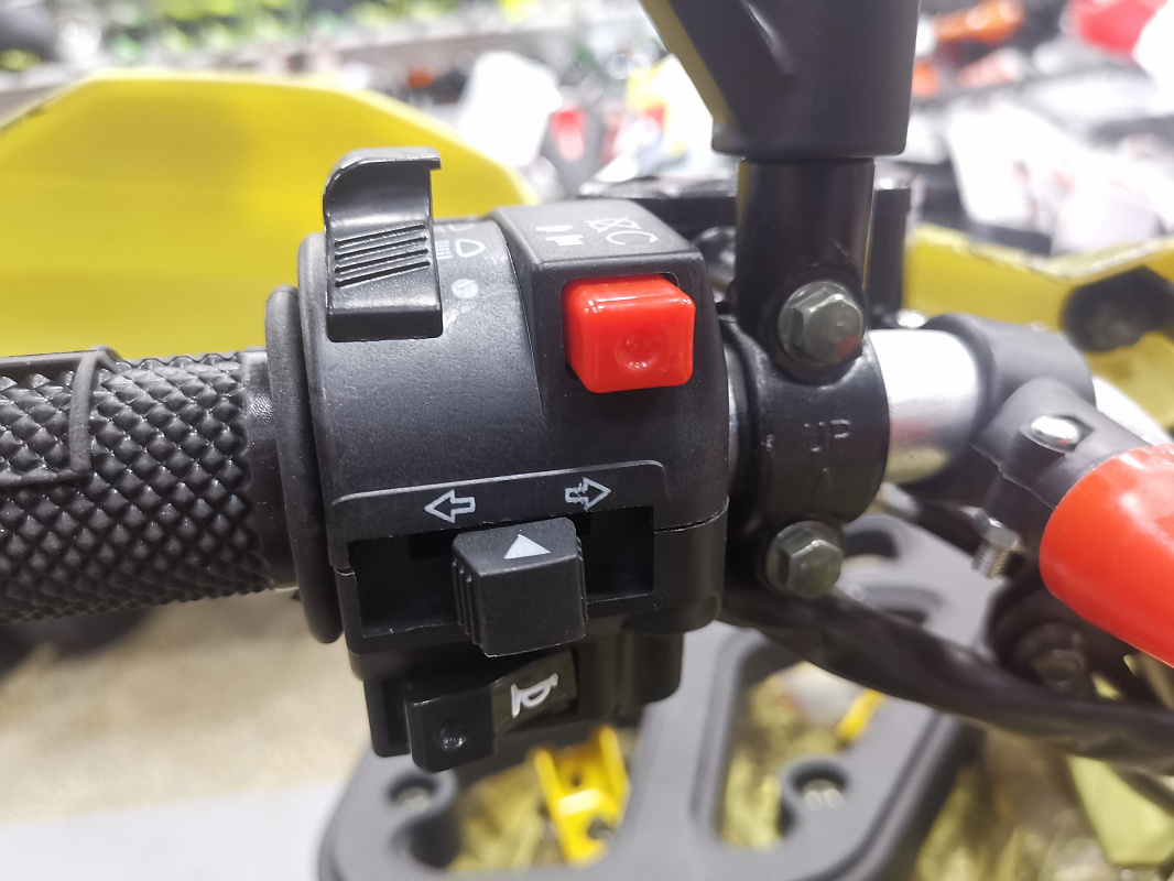 Квадроцикл PROMAX STORM 190 PRO в Туле