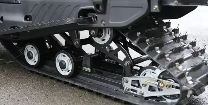 Снегоход ULAR 220 в Туле