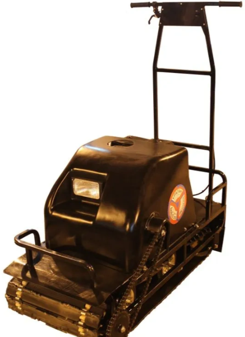 Мотобуксировщик Ураган Базовый 15 л.с. в Туле