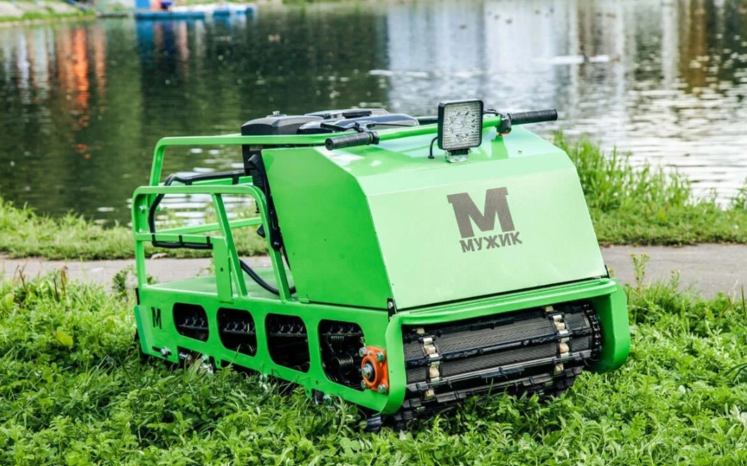 Мотобуксировщик МУЖИК М500 СТАНДАРТ 9 л.с. в Туле