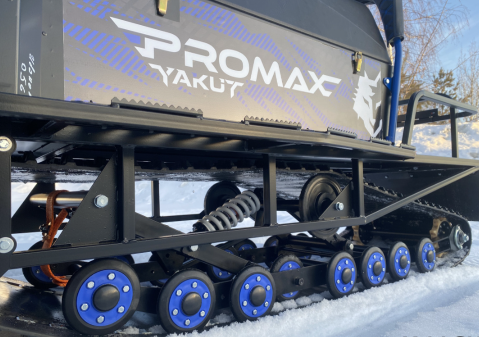 Снегоход PROMAX YAKUT 500 R/K SUPERLONG 2.0 4T 27 в Туле
