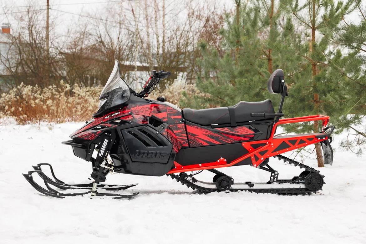 Снегоход IRBIS SF200L NEW 25/26 в Туле