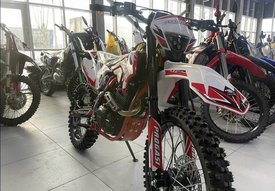 Мотоцикл Progasi SUPER MAX 250 PRO SPORT в Туле