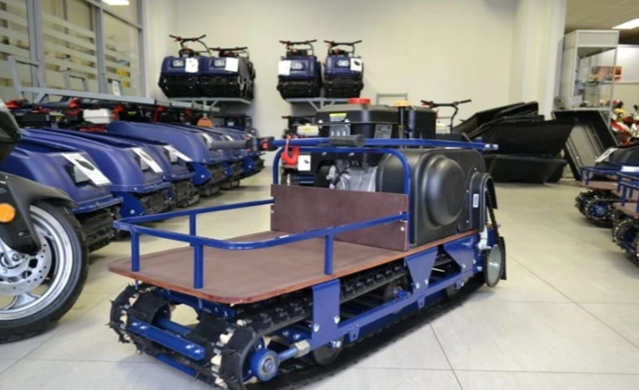 Мотобуксировщик БАРС P550 15 л.с. в Туле