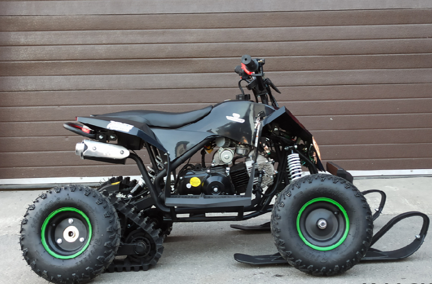 Квадроцикл PROMAX SNOW-RRO 150 + зимний комплект в Туле