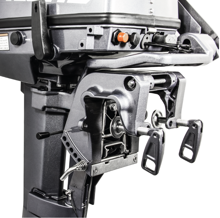 Лодочный мотор APACHE T9.8 BS в Туле