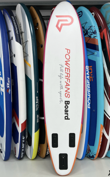 SUP (САП) ДОСКА RAIDEX POWERFANS ITALIAN 10,6’ (320СМ) в Туле