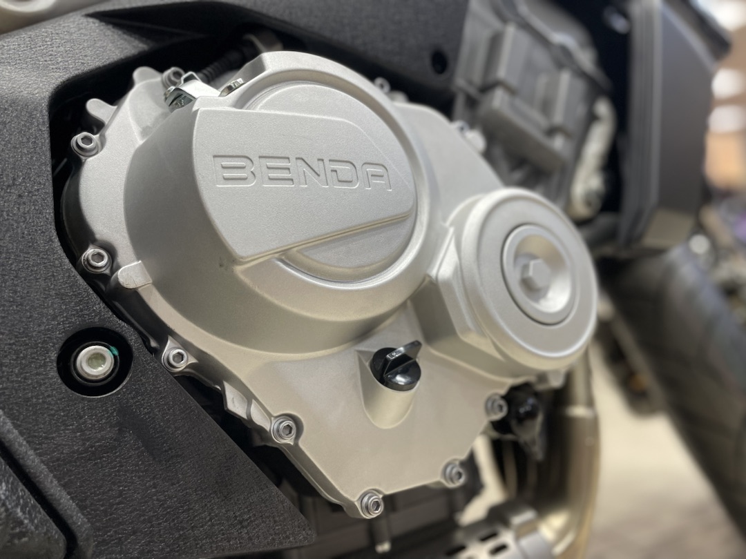 Мотоцикл Benda LFS 700 в Туле