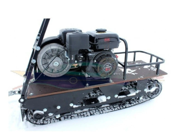 Мотобуксировщик ОНЕГО 500 ЭКОНОМ 15 л.с. в Туле