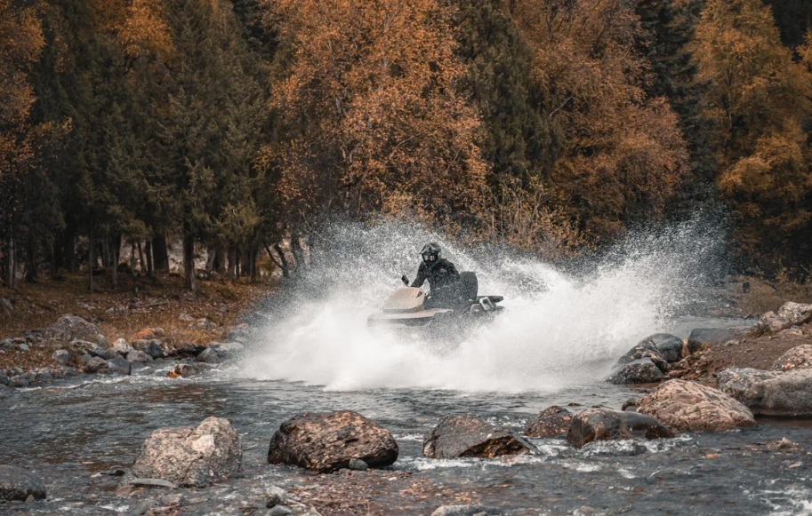 Квадроцикл BENDA REDSTONE 1000 MUD в Туле