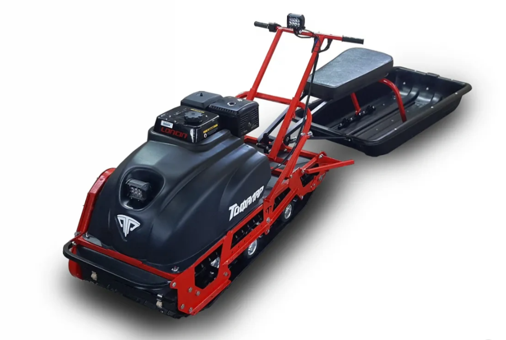 Мотобуксировщик Тофалар 500 с модулем Тягач в Туле