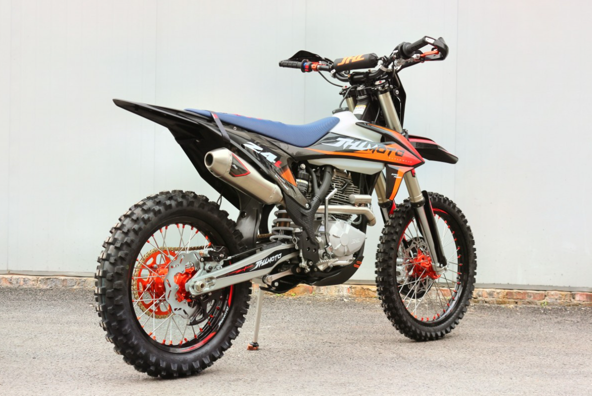 Мотоцикл JHLMOTO JHL Z4i (EFI) PR250 (172FMM-5S) в Туле