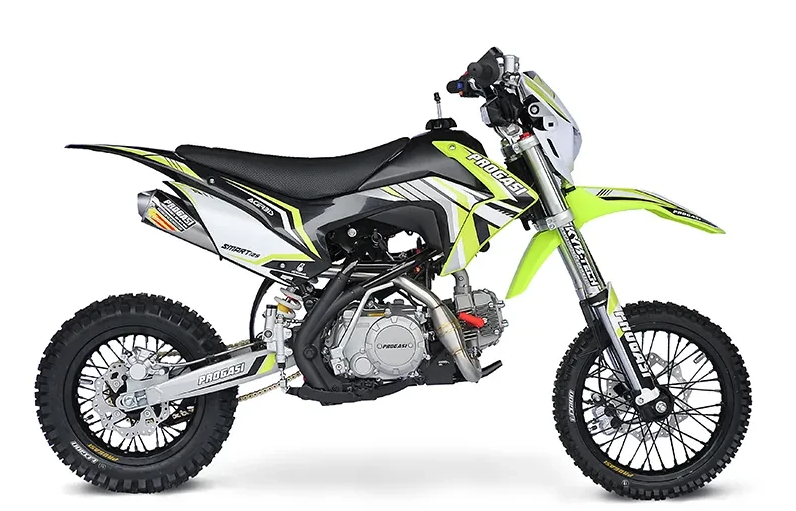 Питбайк Progasi Smart Mini 125 механика в Туле