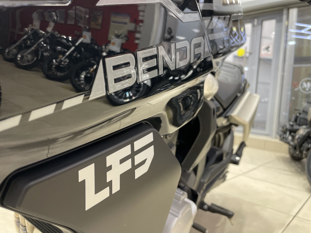 Мотоцикл Benda LFS 700 в Туле