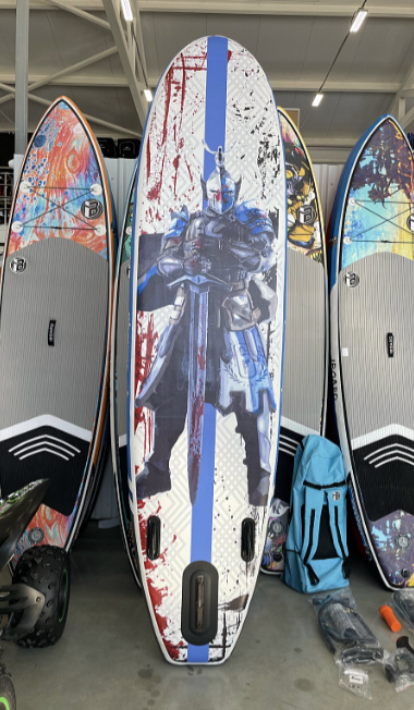 SUP (САП) ДОСКА RAIDEX TAKUMO 10.6’ (320СМ) N 3 в Туле