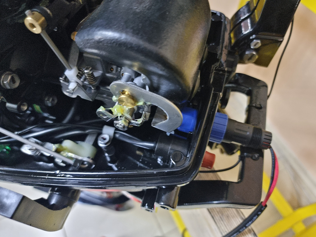 Лодочный мотор MARLIN PROLINE MP 9.9 (20) AMHS FORCE в Туле