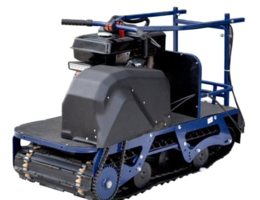 Мотобуксировщик БАРС ПАРТИЗАН 380 F7F в Туле