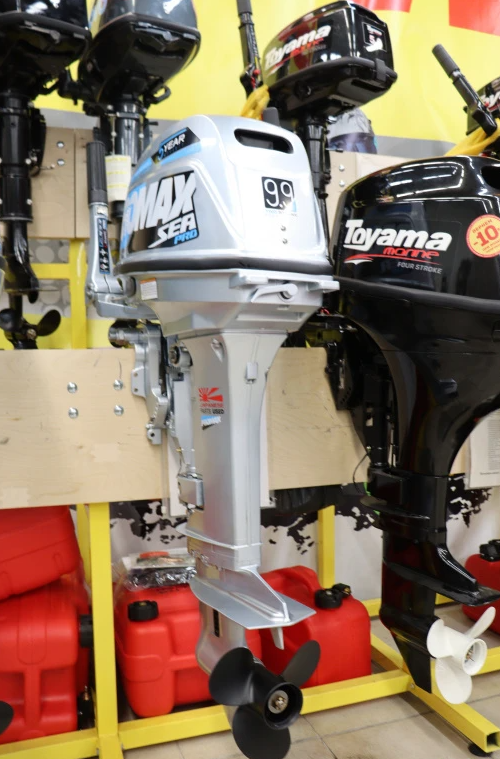 Лодочный мотор PROMAX SP20FHS в Туле