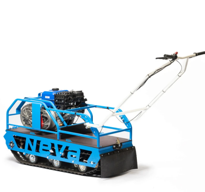 Мотобуксировщик НЕВА МС6-YAMAHA (MX300) PRO с реверсом в Туле