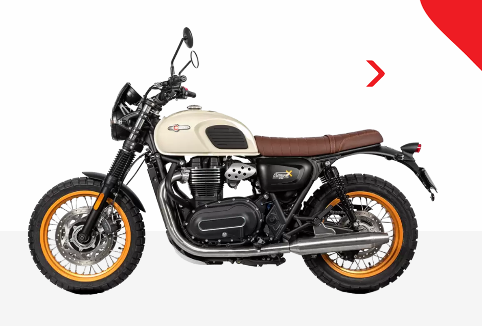 Мотоцикл GAOKIN GK 1200Х в Туле