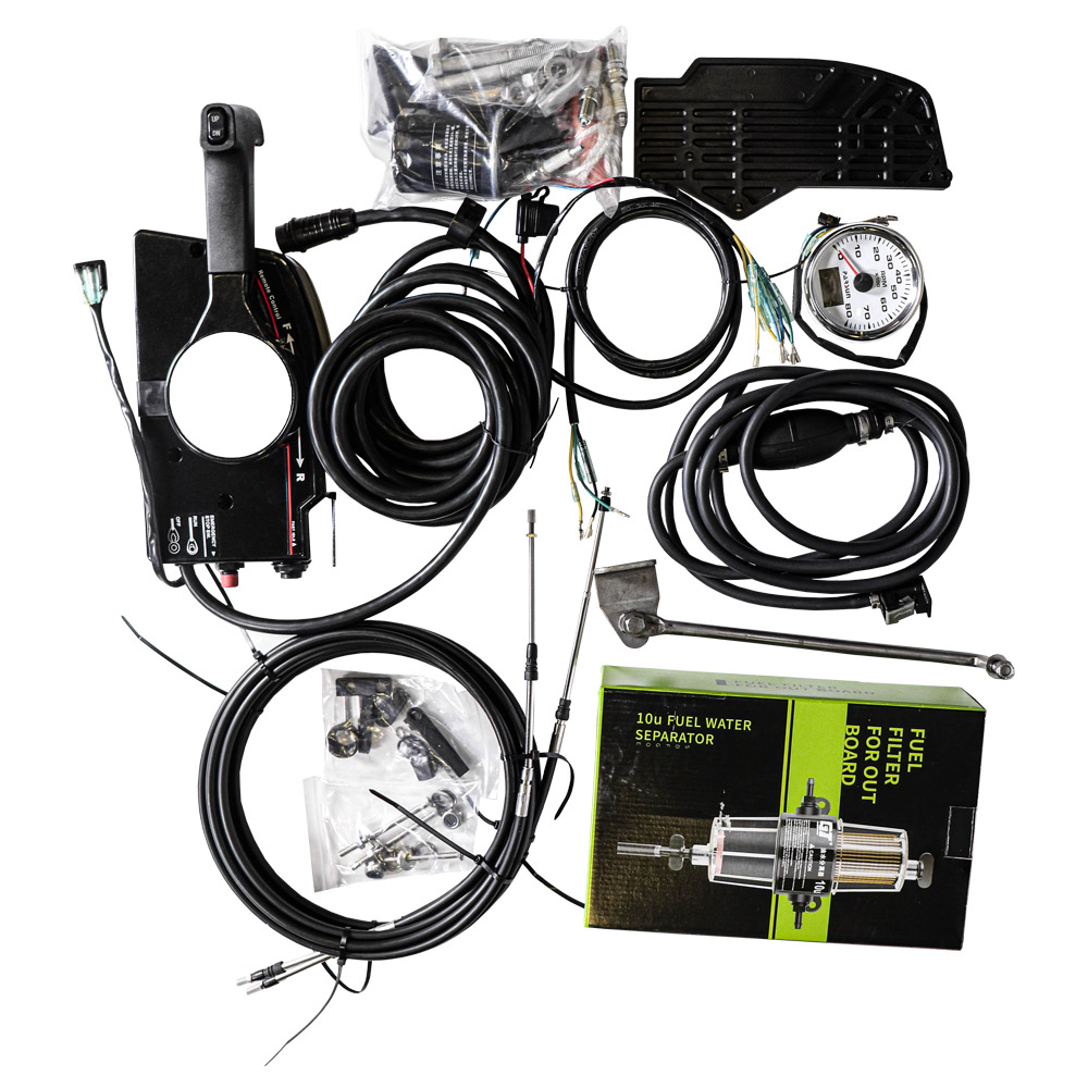 ЛОДОЧНЫЙ МОТОР TOYAMA T40FWS-T в Туле