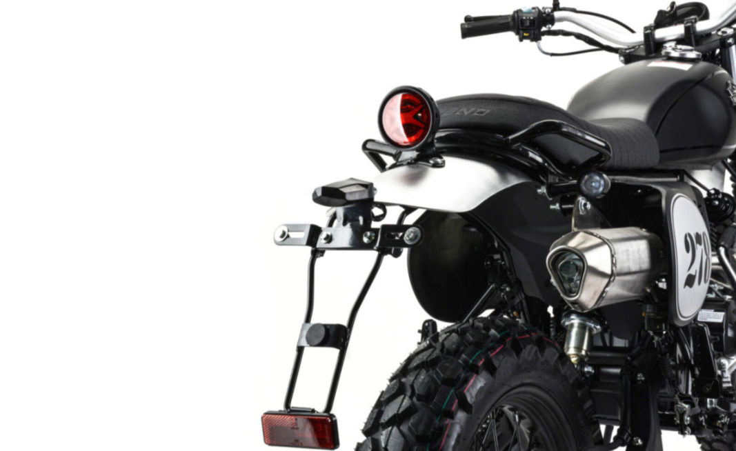 Мотоцикл Motoland LEGEND (XL250-A) (172FMM-5/PR250) в Туле