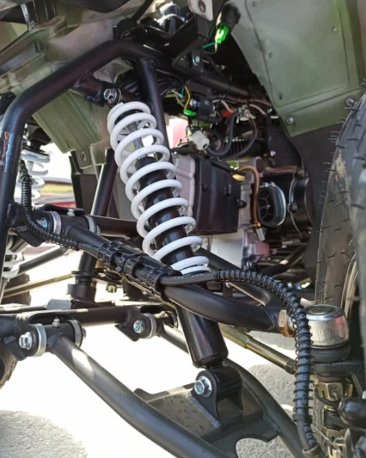 Квадроцикл PROMAX ATV 250 PRO (2025) в Туле