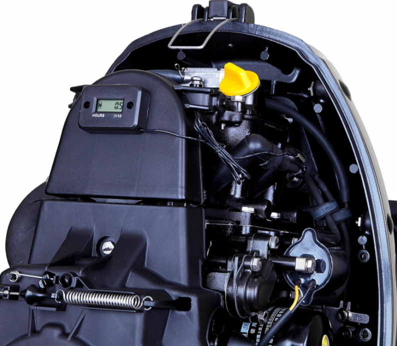 Лодочный мотор MARLIN MF 9.9 AWHBL в Туле