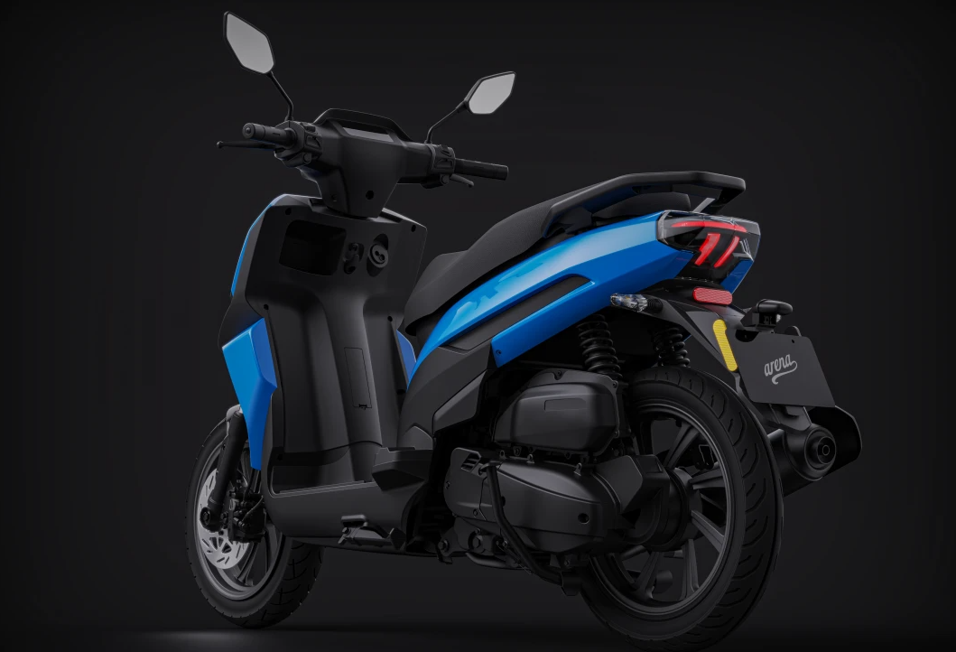 Скутер FAIDET Bumbl 200 (49) в Туле