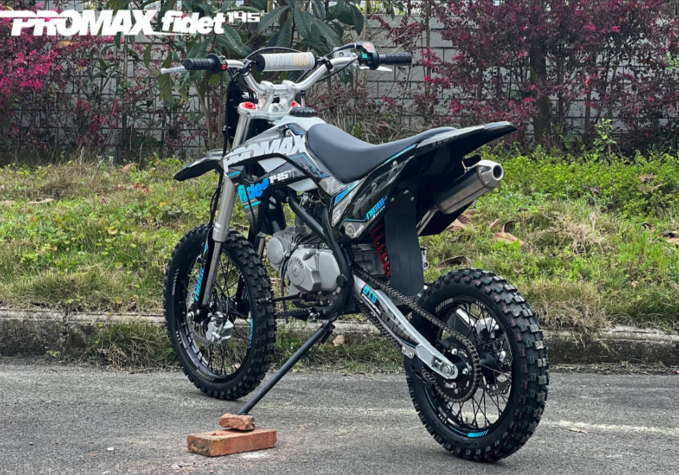 Мотоцикл (питбайк) PROMAX FIDET (ФАЙДЕТ) 145E 17/14 в Туле