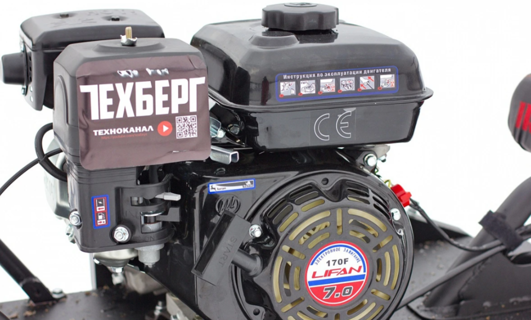 Мотобуксировщик Мухтар 7 Мини в Туле